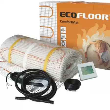 ECOFLOOR FENIX 0.45 m2 Električna grijaća mreža za podno grijanje