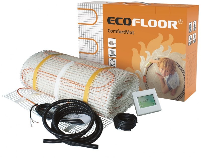 ECOFLOOR FENIX 0.45 m2 Električna grijaća mreža za podno grijanje